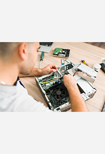 Computer Repair – Advance