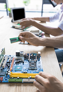 Computer Repair – Essesntials